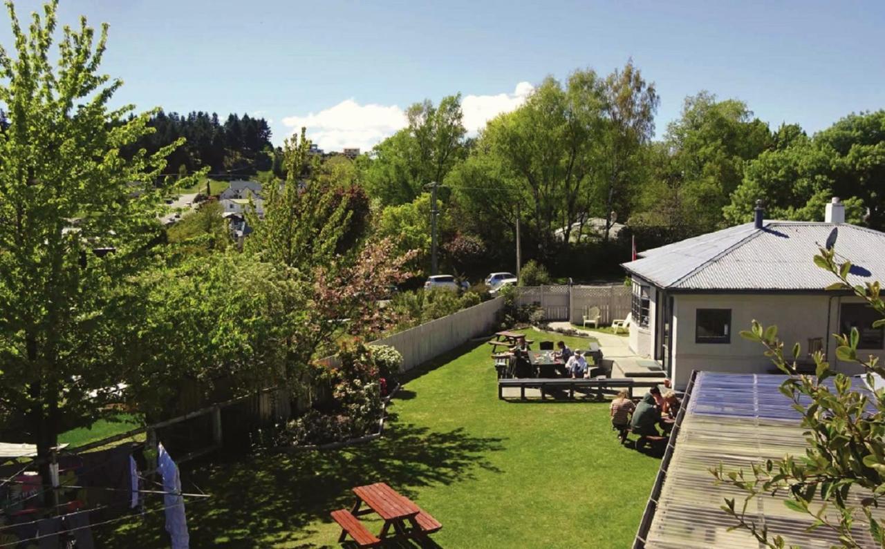 Mountain View Backpackers Hostel Wanaka Ngoại thất bức ảnh