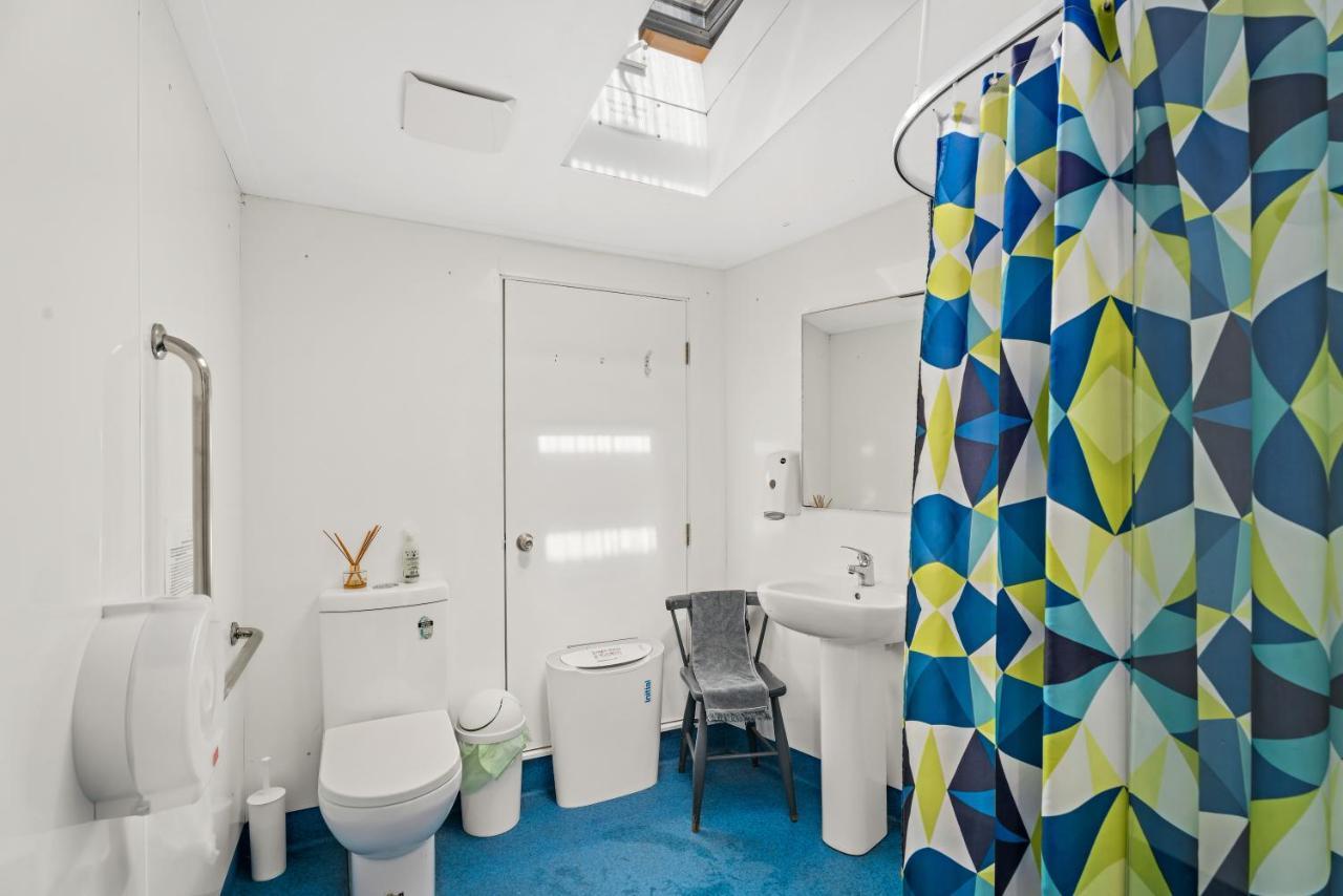 Mountain View Backpackers Hostel Wanaka Ngoại thất bức ảnh